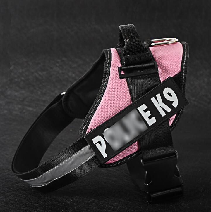 Arnés Antipull Personalizado para Perros