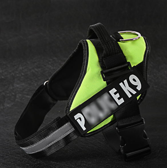 Arnés Antipull Personalizado para Perros