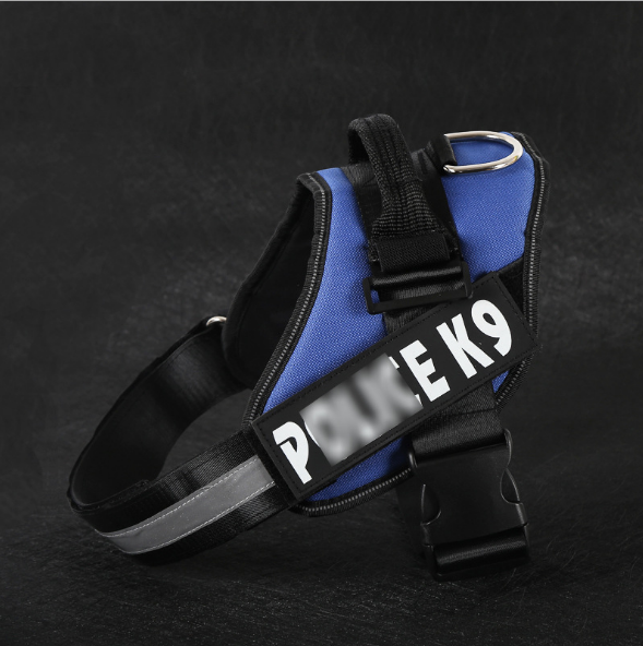 Arnés Antipull Personalizado para Perros