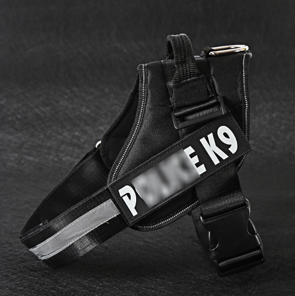 Arnés Antipull Personalizado para Perros