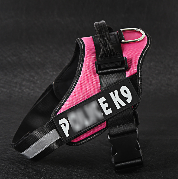 Arnés Antipull Personalizado para Perros