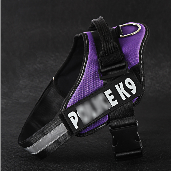Arnés Antipull Personalizado para Perros
